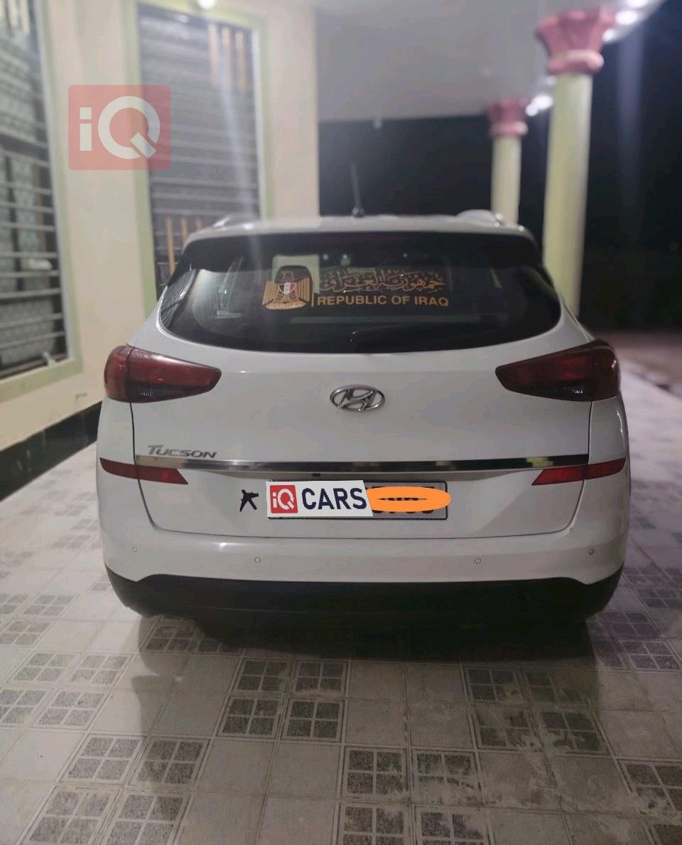 هيونداي توسان